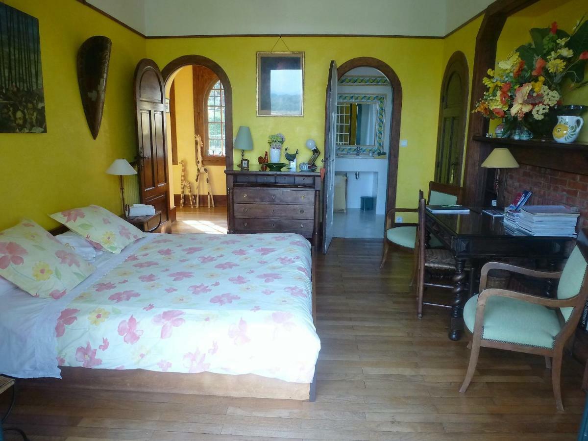Bed and breakfast La Croix Basque Ciboure