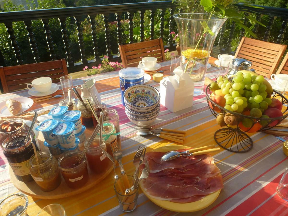 La Croix Basque Bed & Breakfast Ciboure