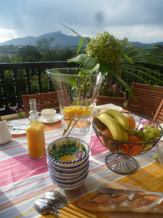 La Croix Basque Bed & Breakfast Ciboure