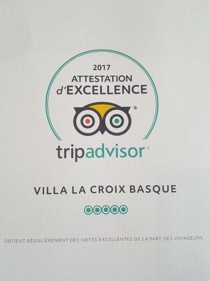 La Croix Basque Bed & Breakfast