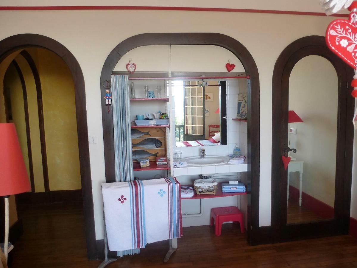 La Croix Basque Bed & Breakfast Ciboure