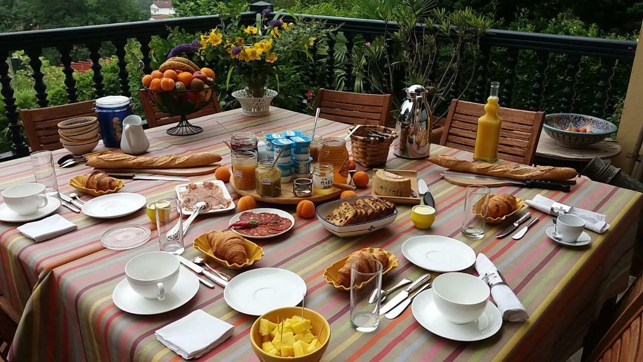 La Croix Basque Bed & Breakfast Ciboure